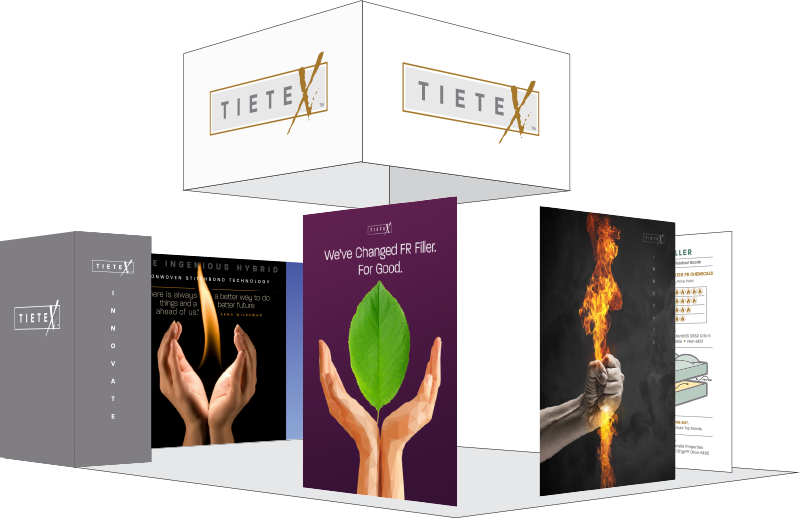 Tietex ISPA Show