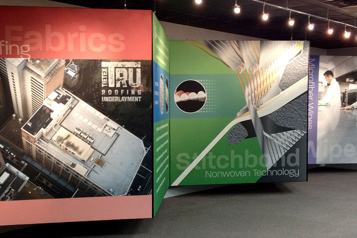 Tietex Showroom