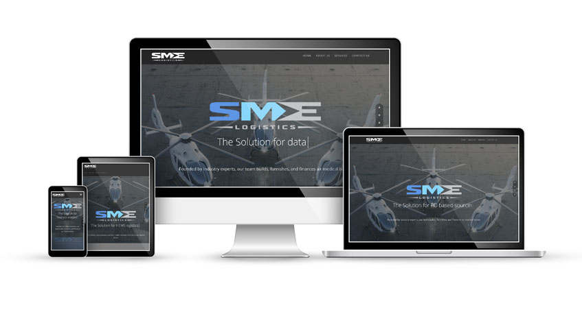 Responsive Website