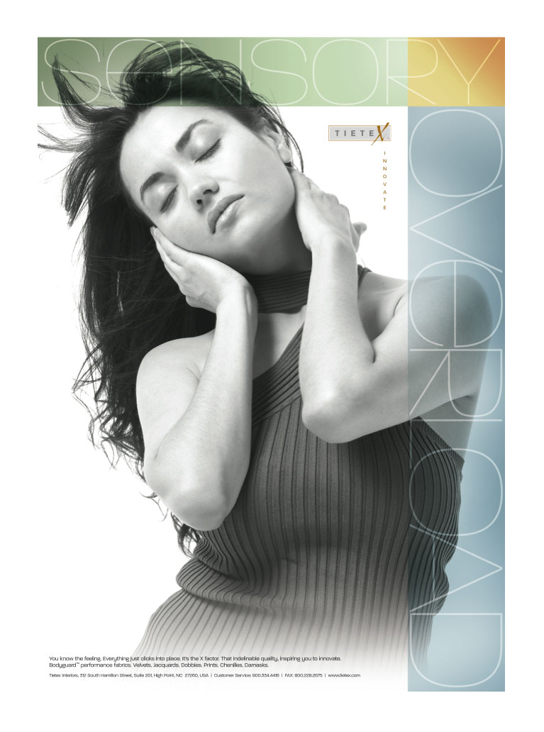 Tietex Upholstery Ad
