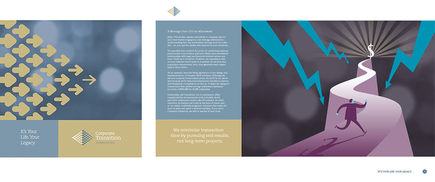 Corporate Transition Consulting