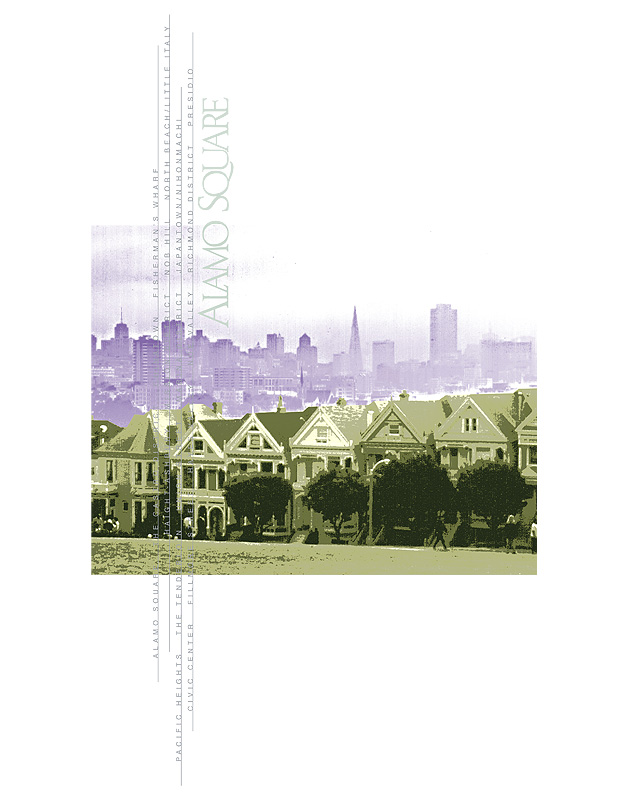San Francisco Poster