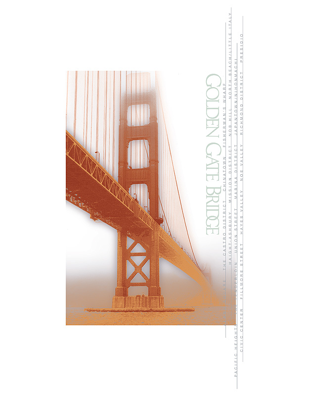 San Francisco Poster
