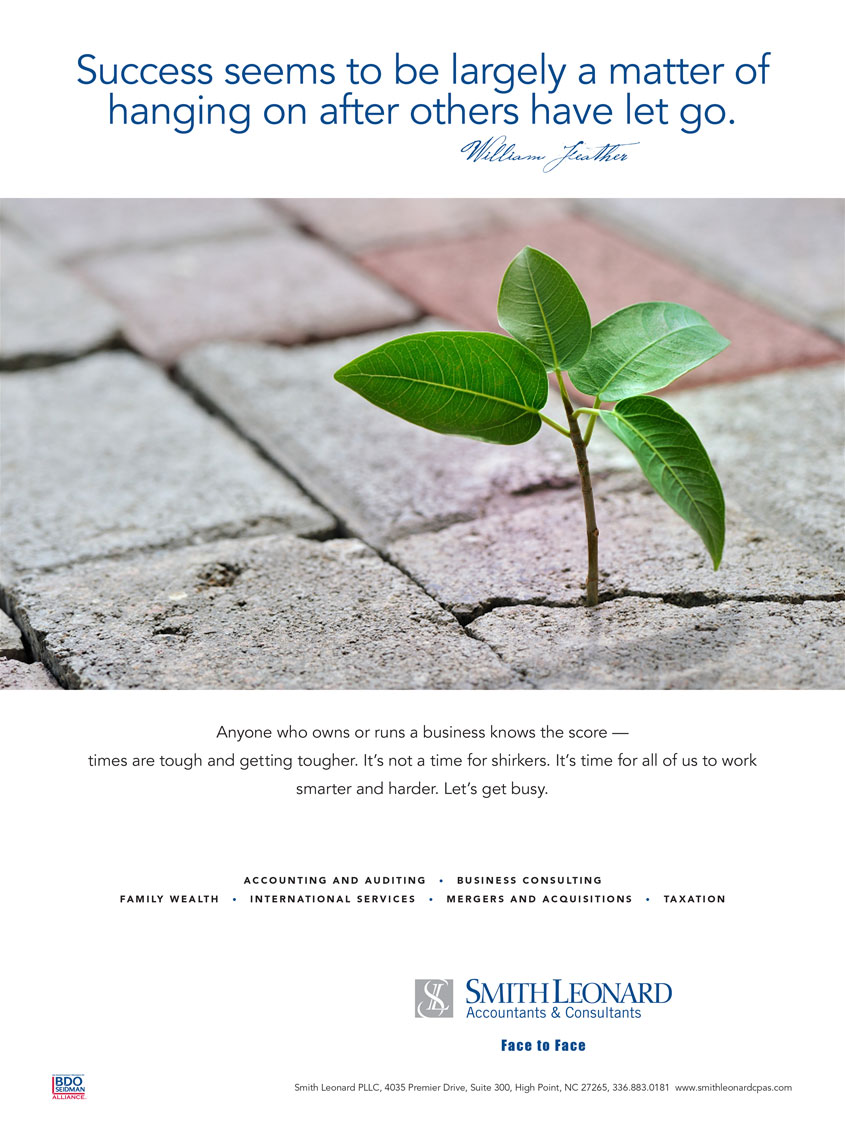 SMITH LEONARD ACCOUNTANTS