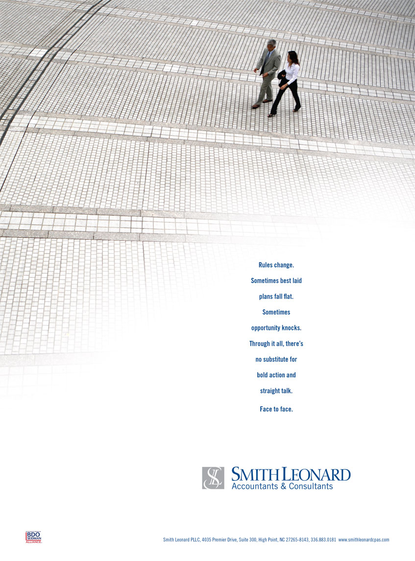SMITH LEONARD ACCOUNTANTS